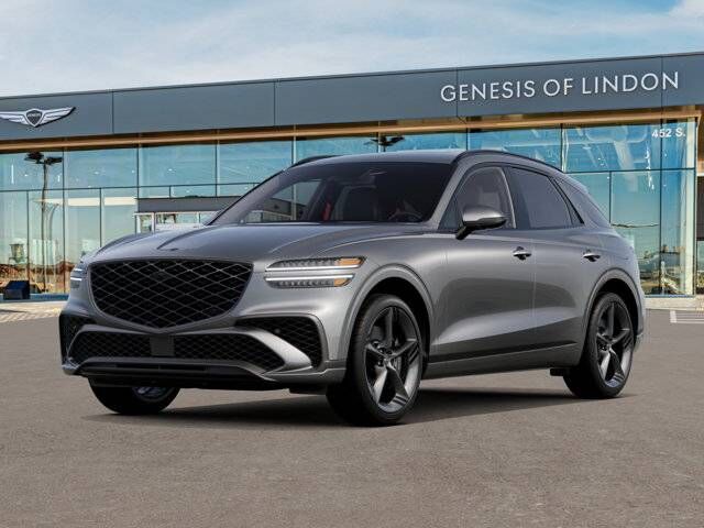 2027 GENESIS GV70