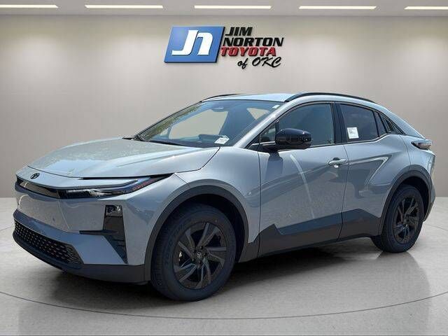 2026 TOYOTA C-HR