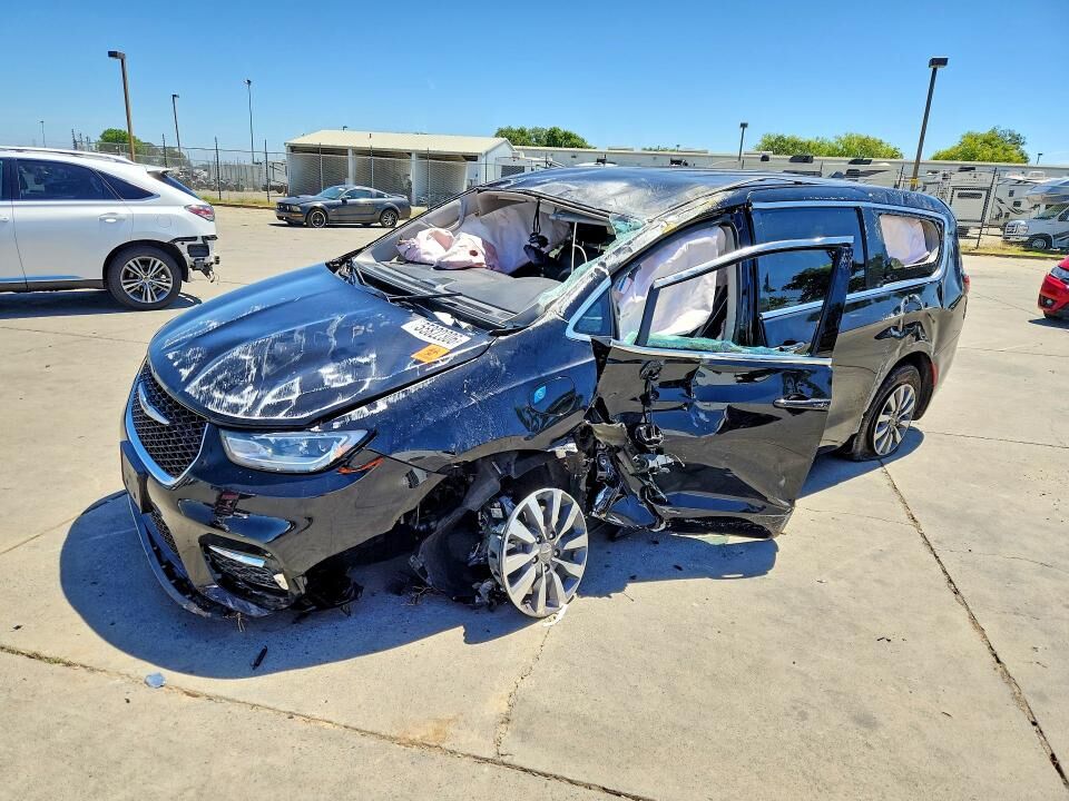 2024 CHRYSLER Pacifica