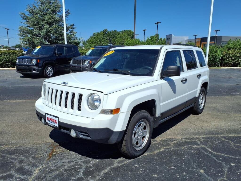 2017 JEEP Patriot