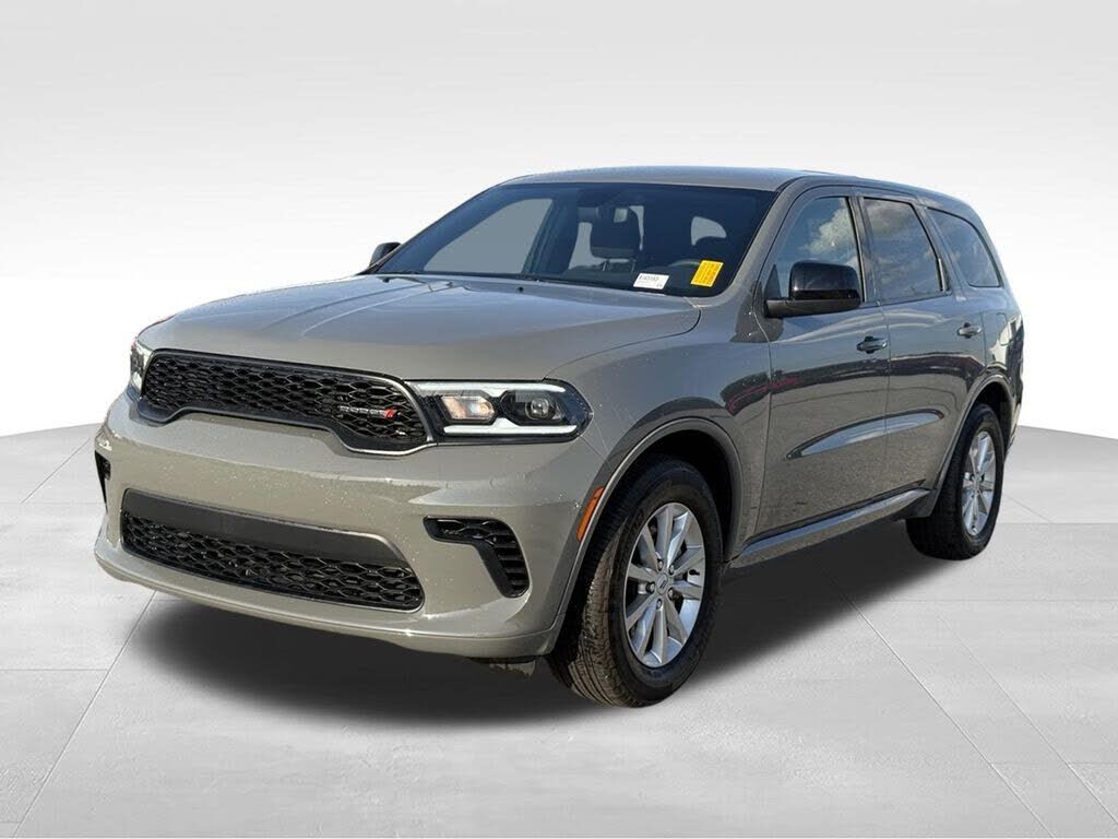 2026 DODGE Durango
