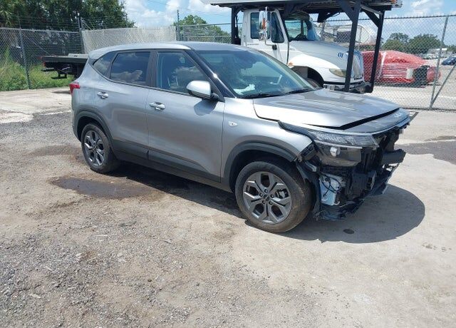 2026 KIA Seltos
