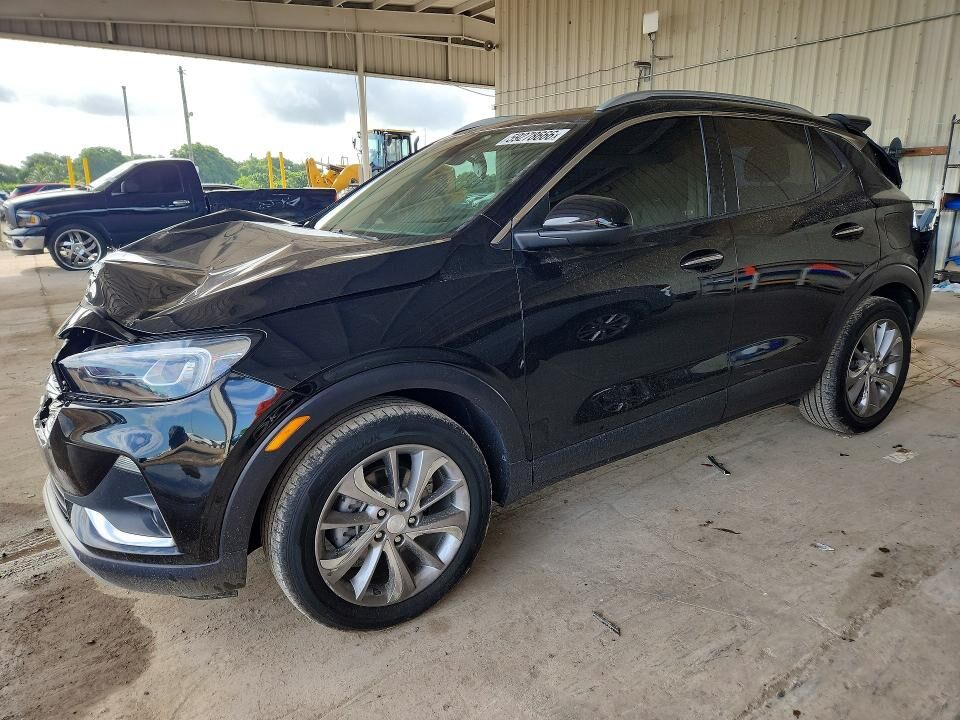 2023 BUICK Encore GX