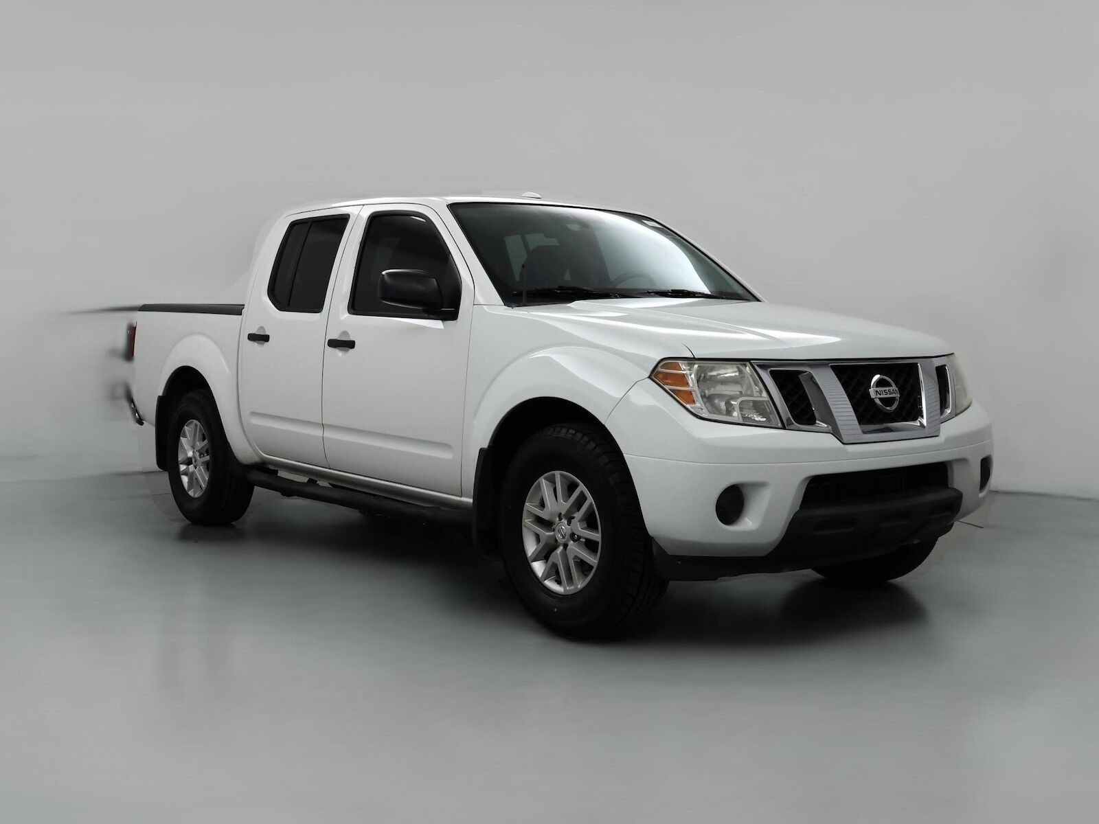 2017 NISSAN Frontier