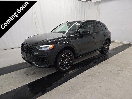 2025 AUDI SQ5