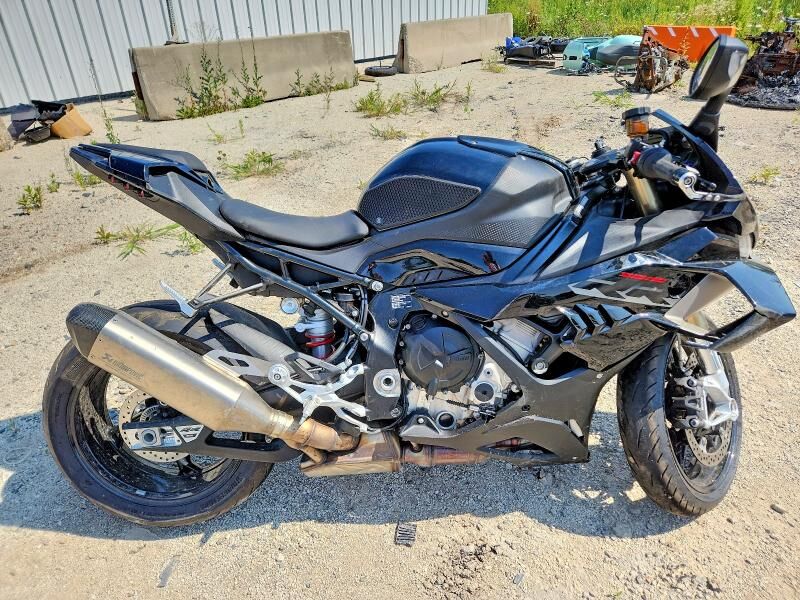 2026 BMW S 1000 RR