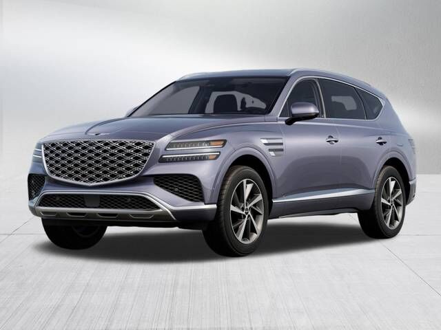 2027 GENESIS GV80
