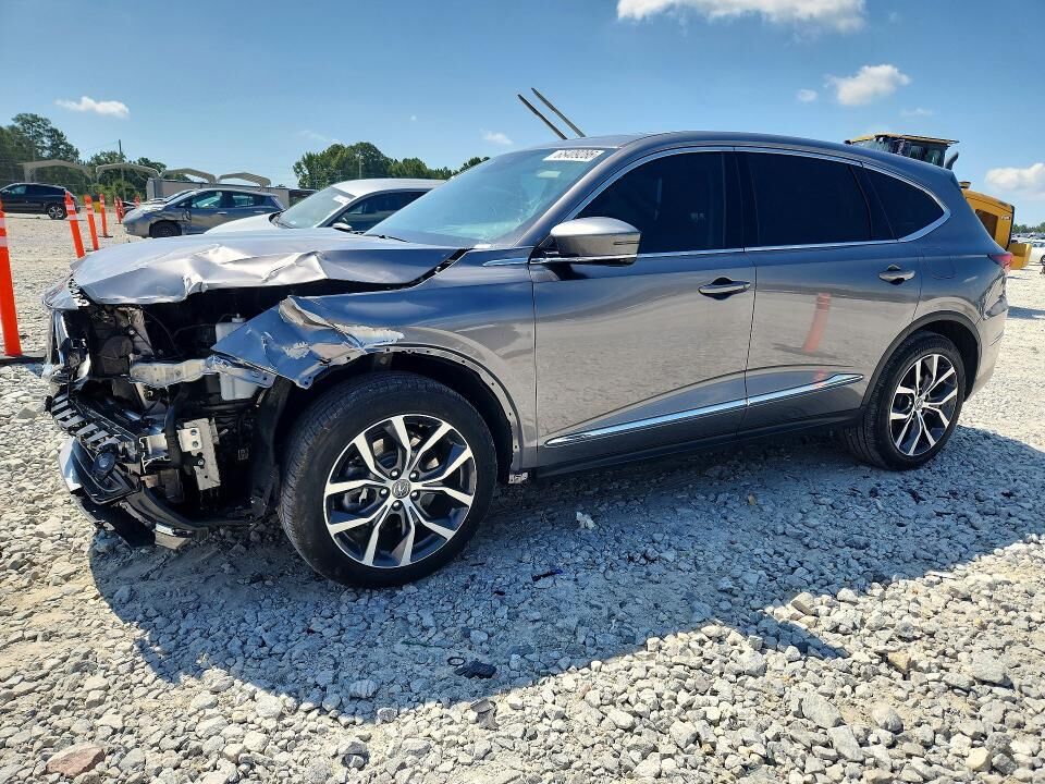 2024 ACURA MDX