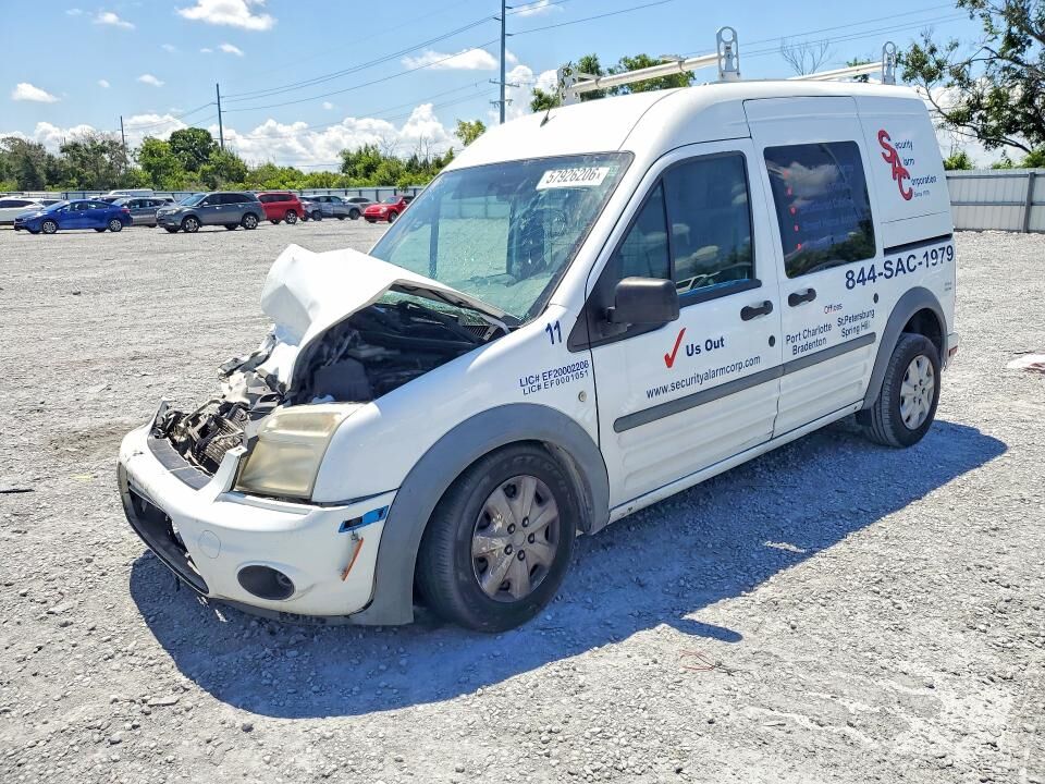 2011 FORD Transit