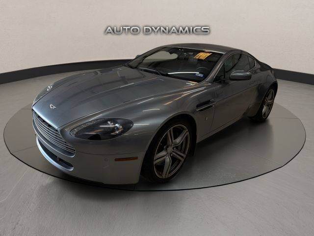 2009 ASTON MARTIN V8 Vantage