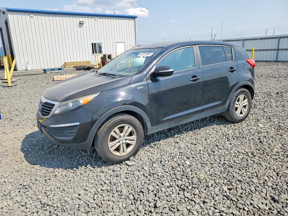 2011 KIA Sportage