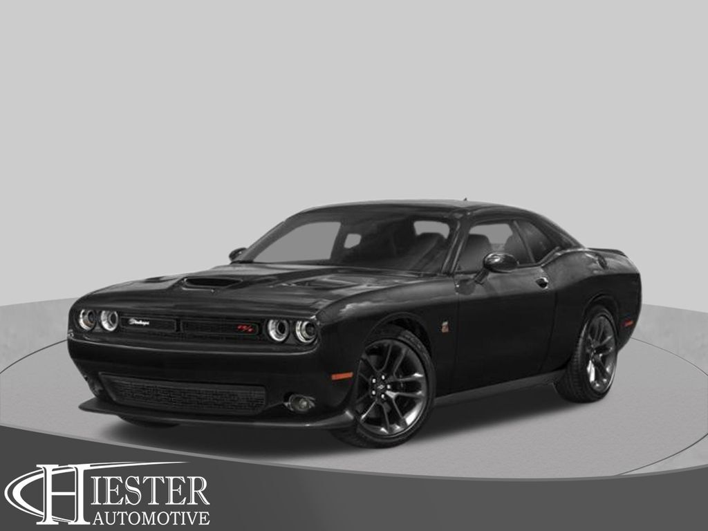2022 DODGE Challenger