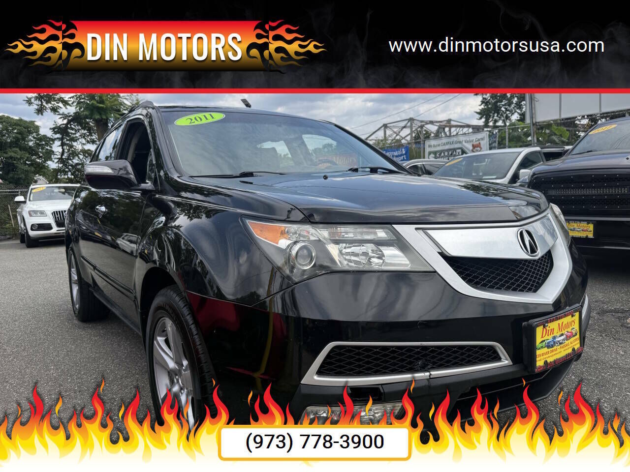 2011 ACURA MDX