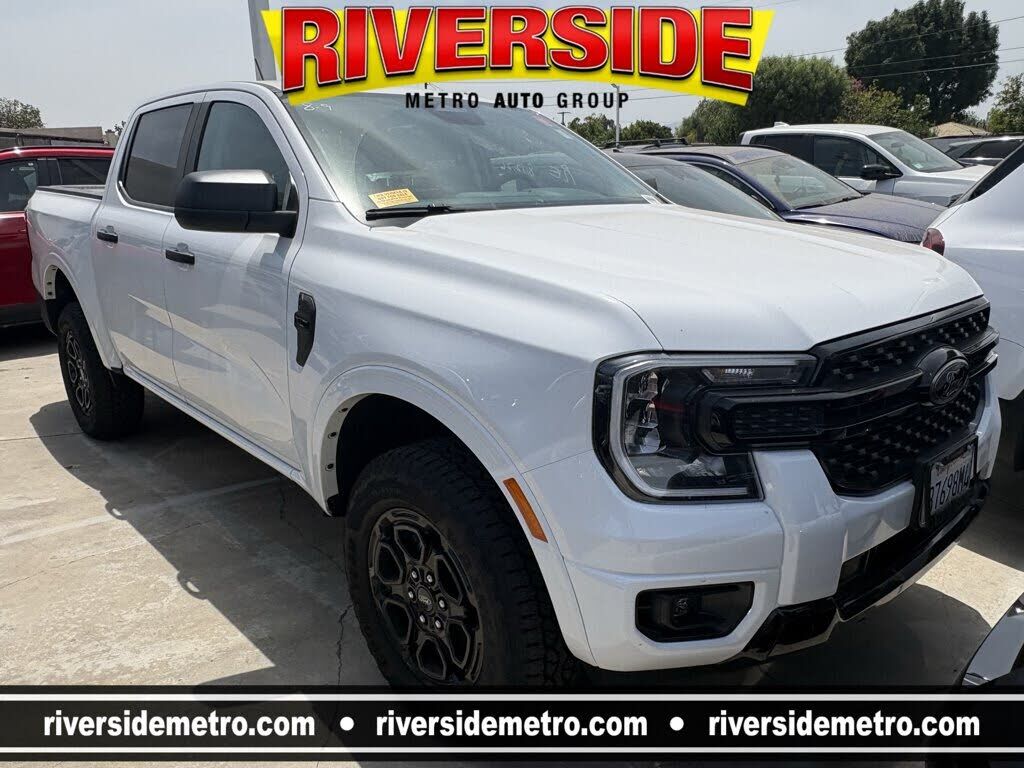2025 FORD Ranger