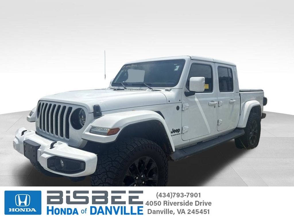 2023 JEEP Gladiator