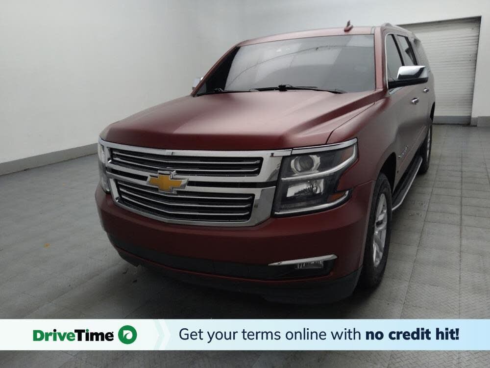 2020 CHEVROLET Suburban