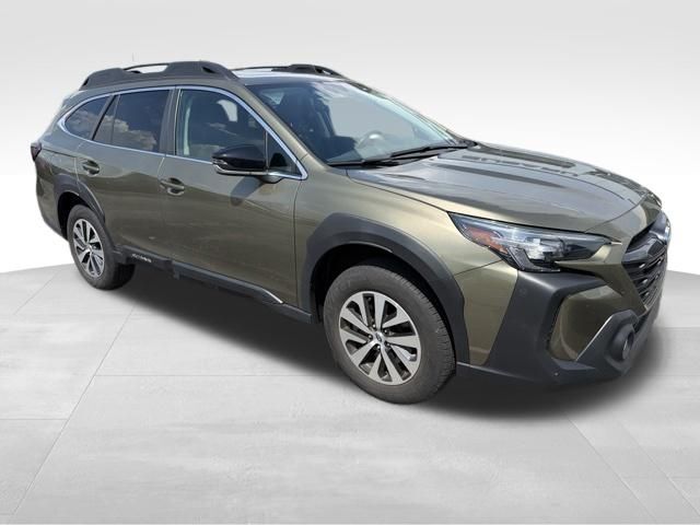 2025 SUBARU Outback