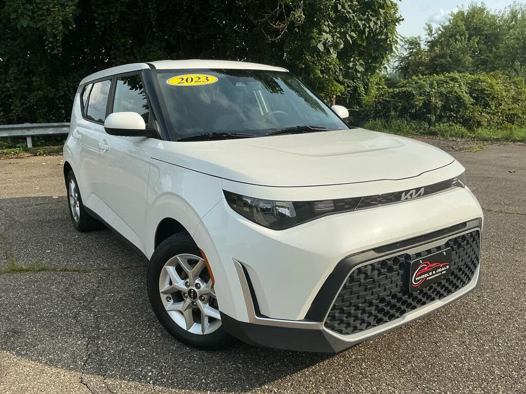 2023 KIA Soul