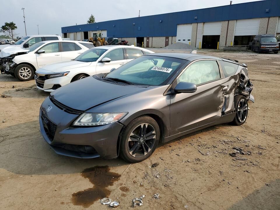 2014 HONDA CR-Z