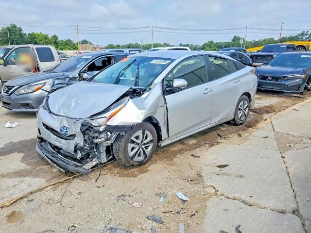 2018 TOYOTA PRIUS