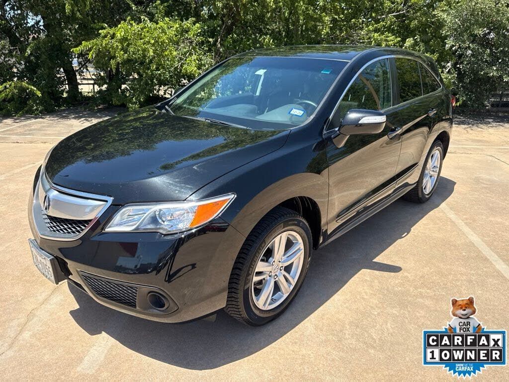 2015 ACURA RDX
