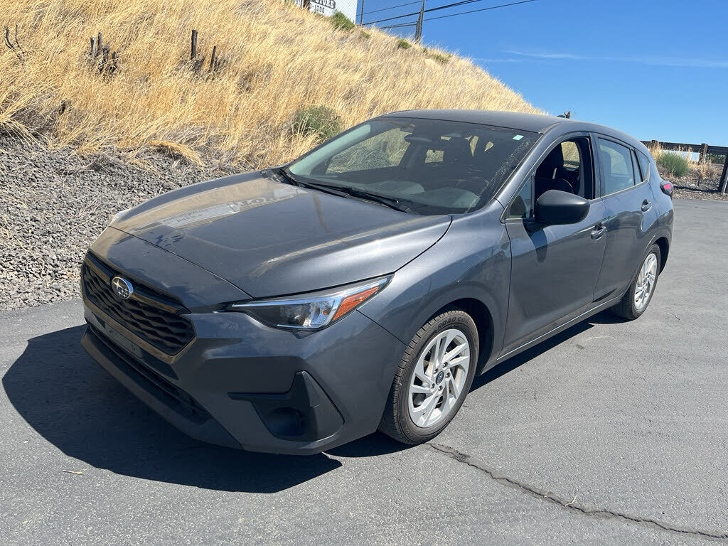 2024 SUBARU Impreza