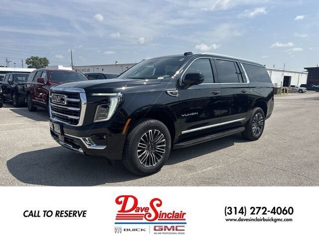 2026 GMC Yukon XL