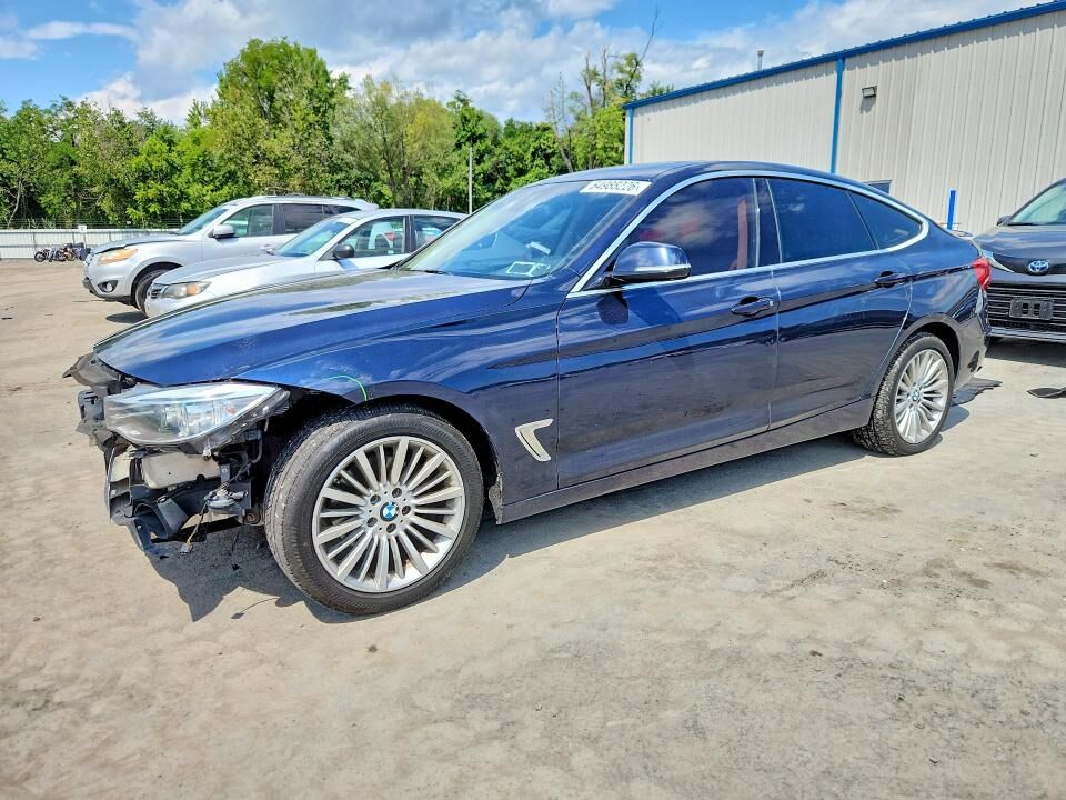 2015 BMW 3 Series