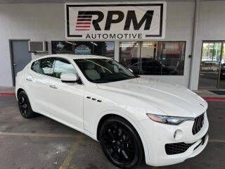 2020 MASERATI Levante