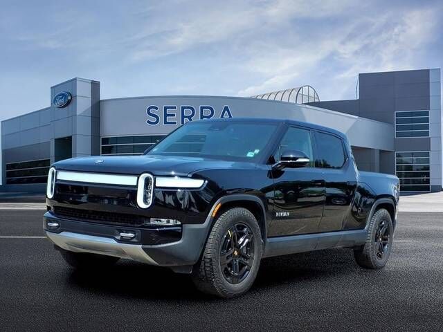 2023 RIVIAN R1T