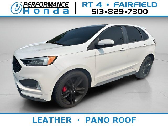 2020 FORD Edge