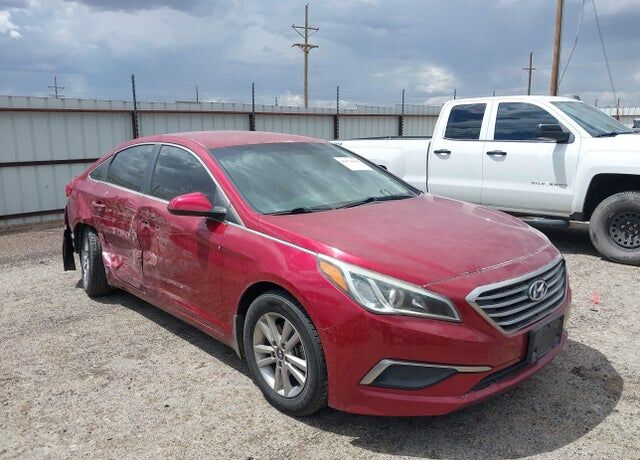 2016 HYUNDAI Sonata