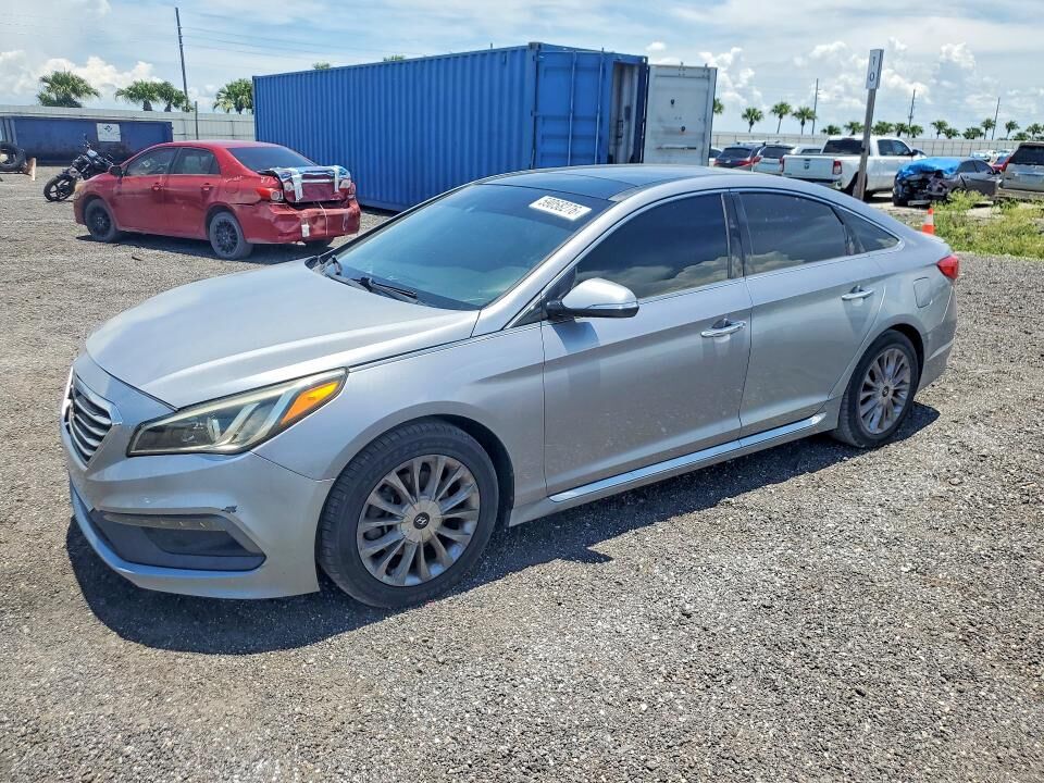 2015 HYUNDAI Sonata