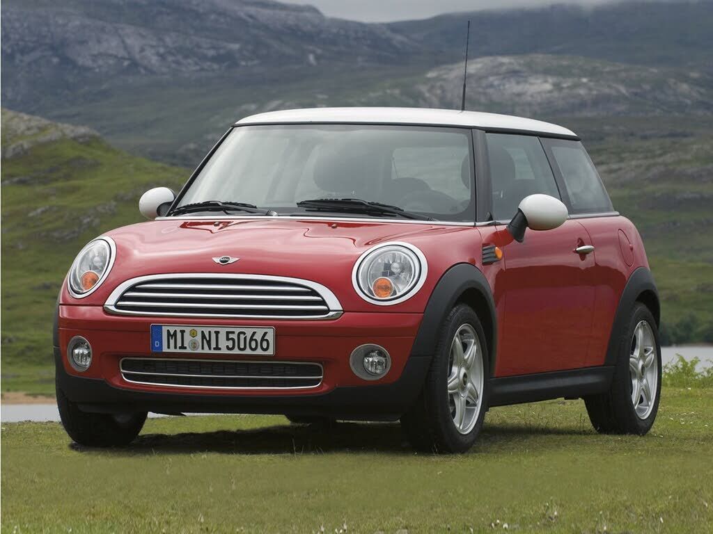2008 MINI Cooper