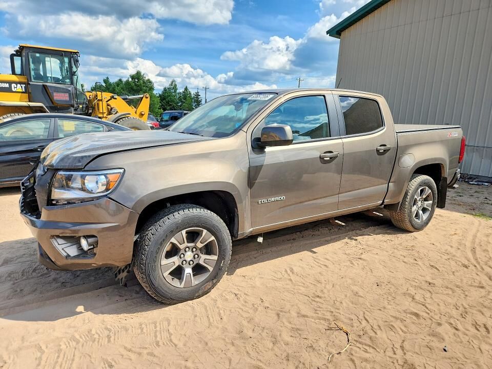 2015 CHEVROLET Colorado