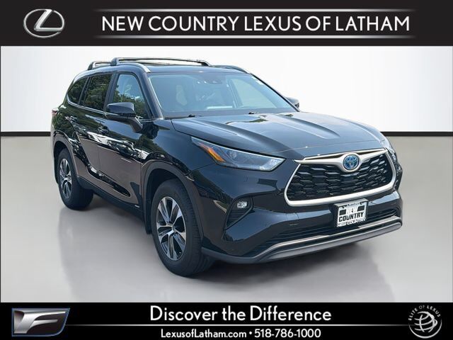 2023 TOYOTA Highlander