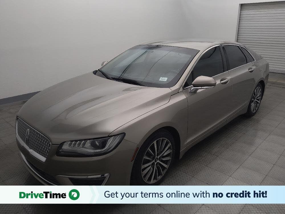 2018 LINCOLN MKZ