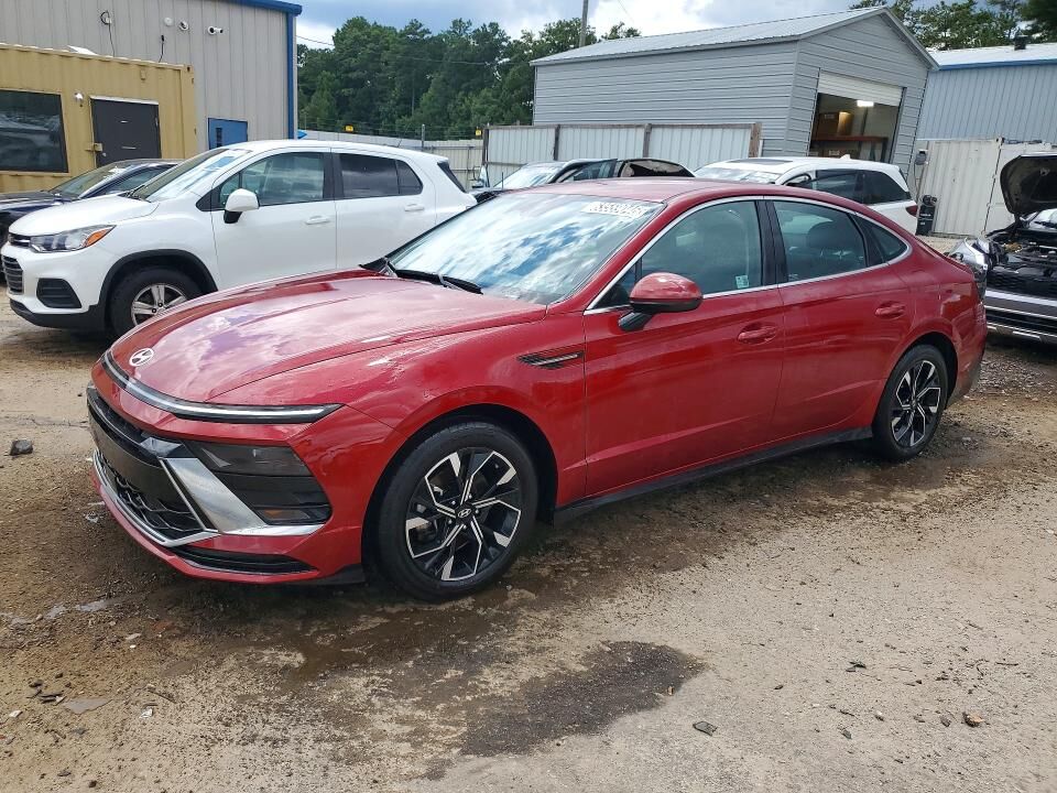 2024 HYUNDAI Sonata