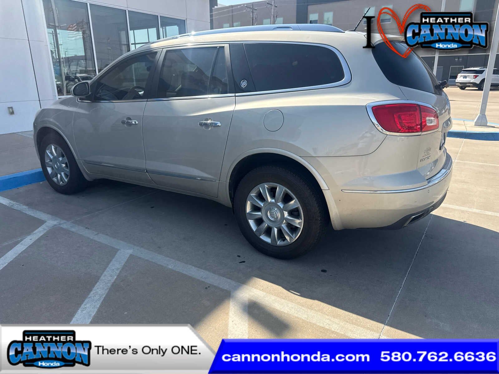 2014 BUICK Enclave