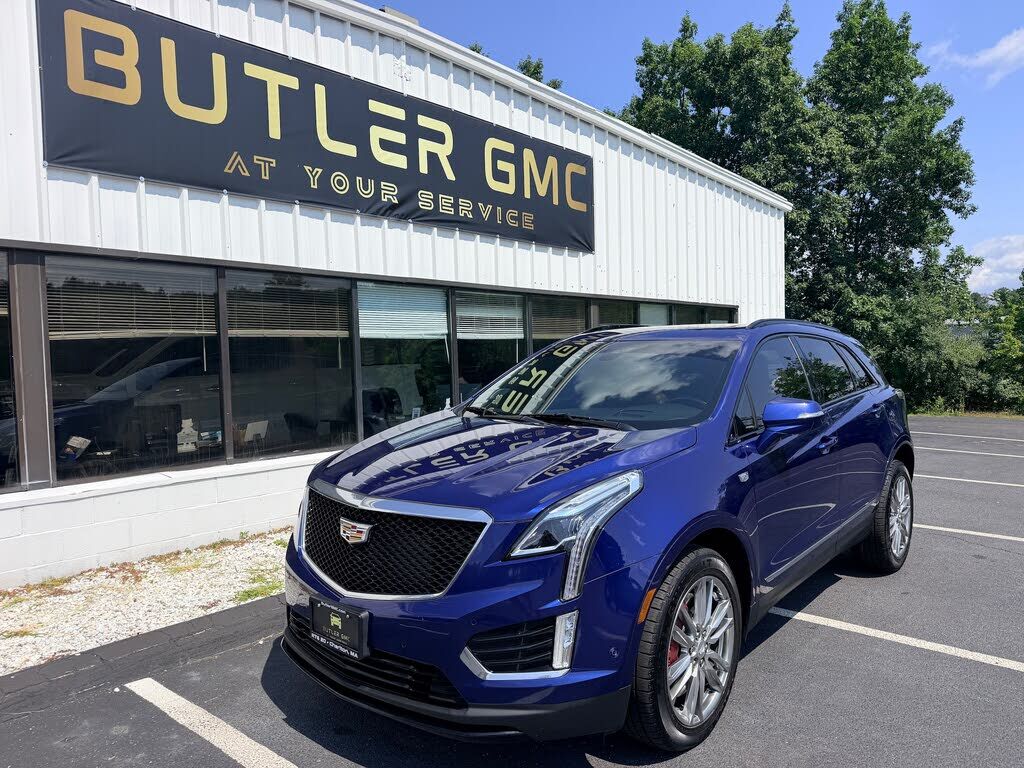 2023 CADILLAC XT5