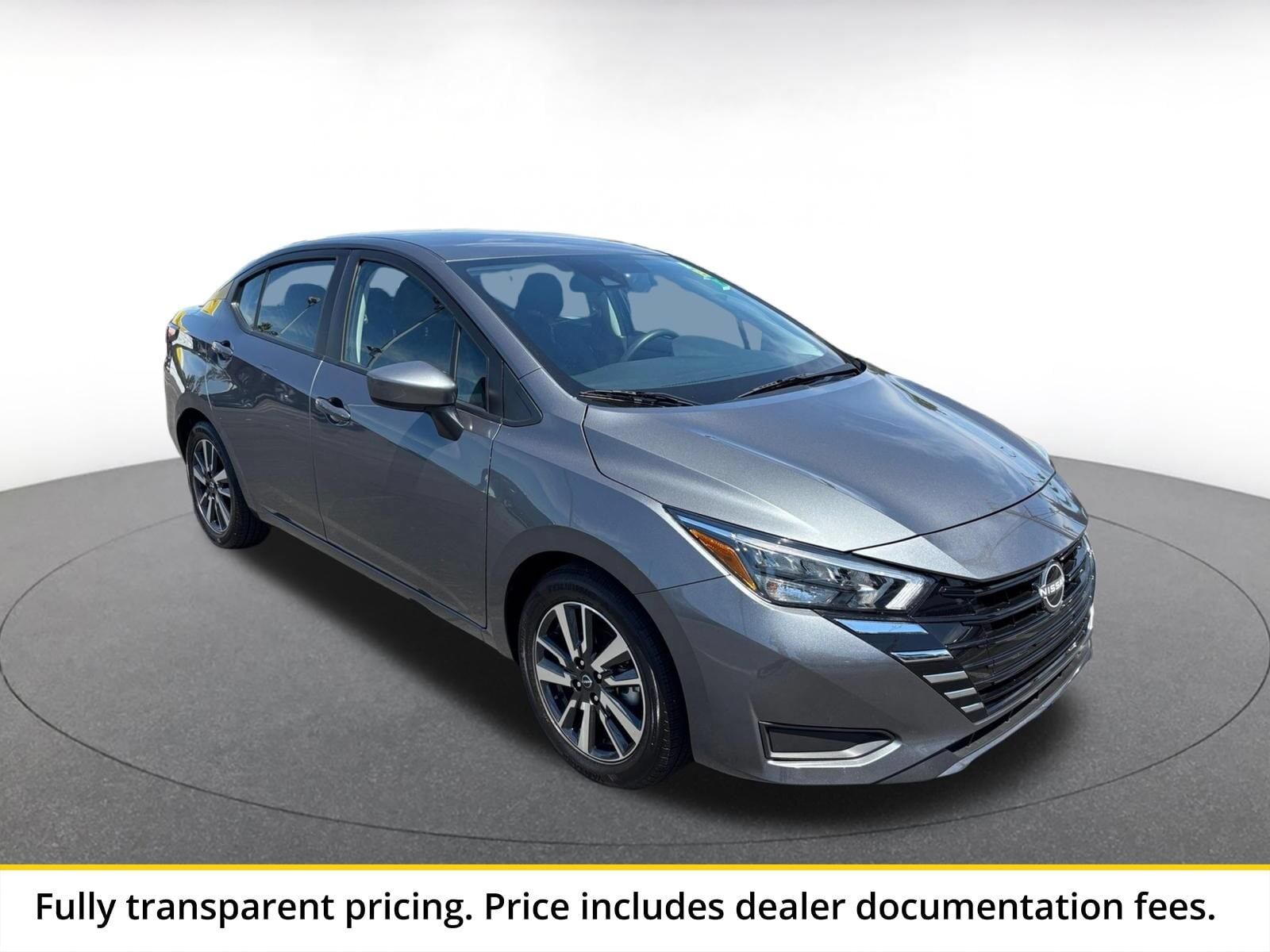 2025 NISSAN Versa