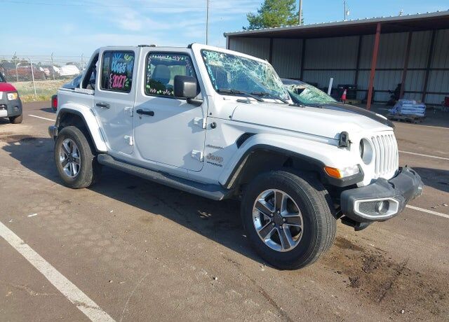 2022 JEEP Wrangler