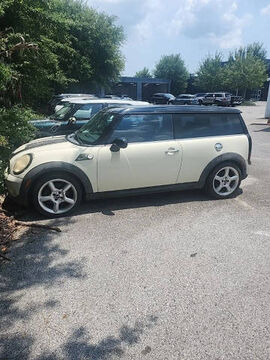 2009 MINI Clubman