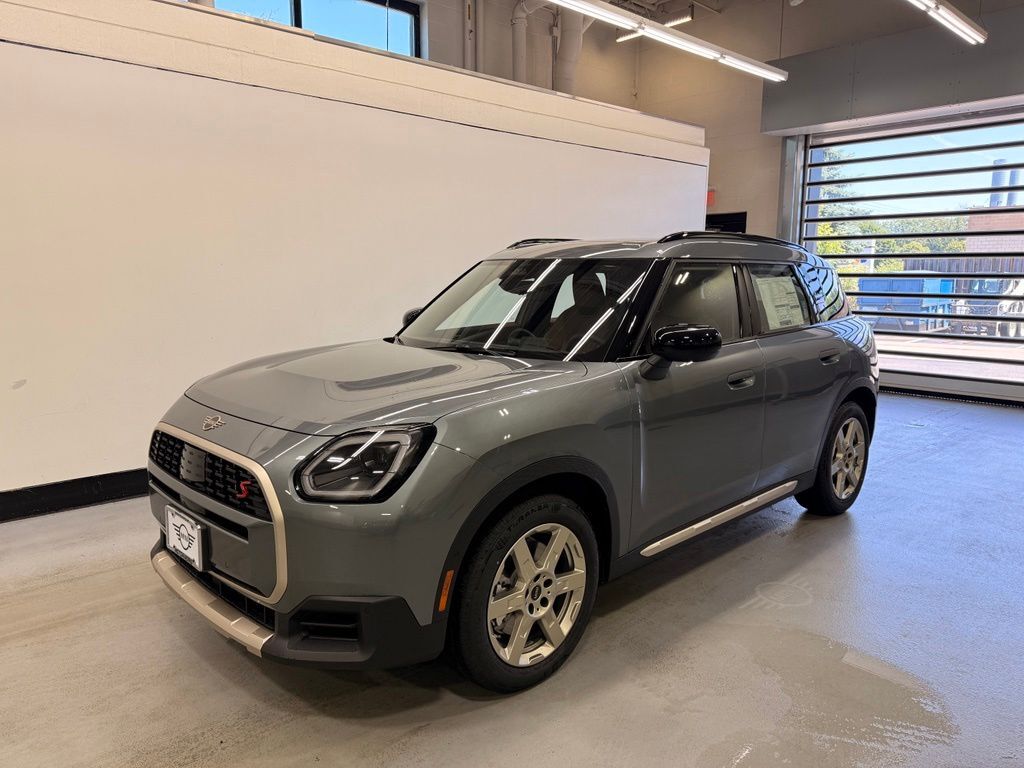 2027 MINI Countryman