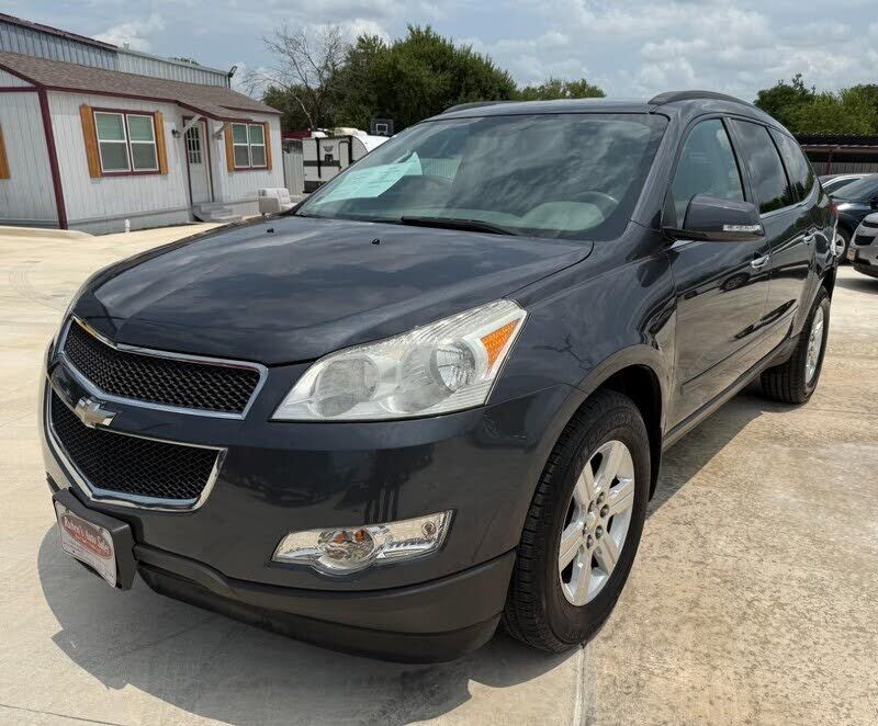 2011 CHEVROLET Traverse