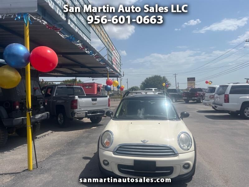 2011 MINI Hardtop