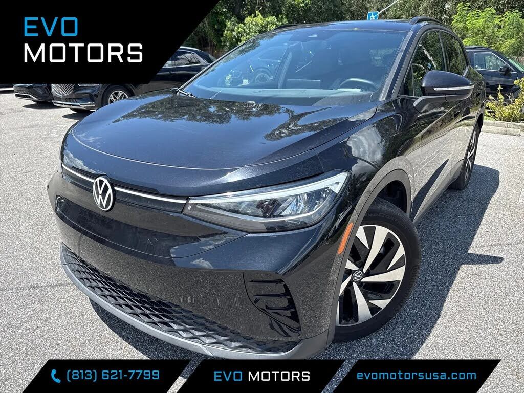 2023 VOLKSWAGEN ID.4