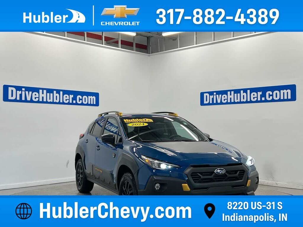 2024 SUBARU Crosstrek
