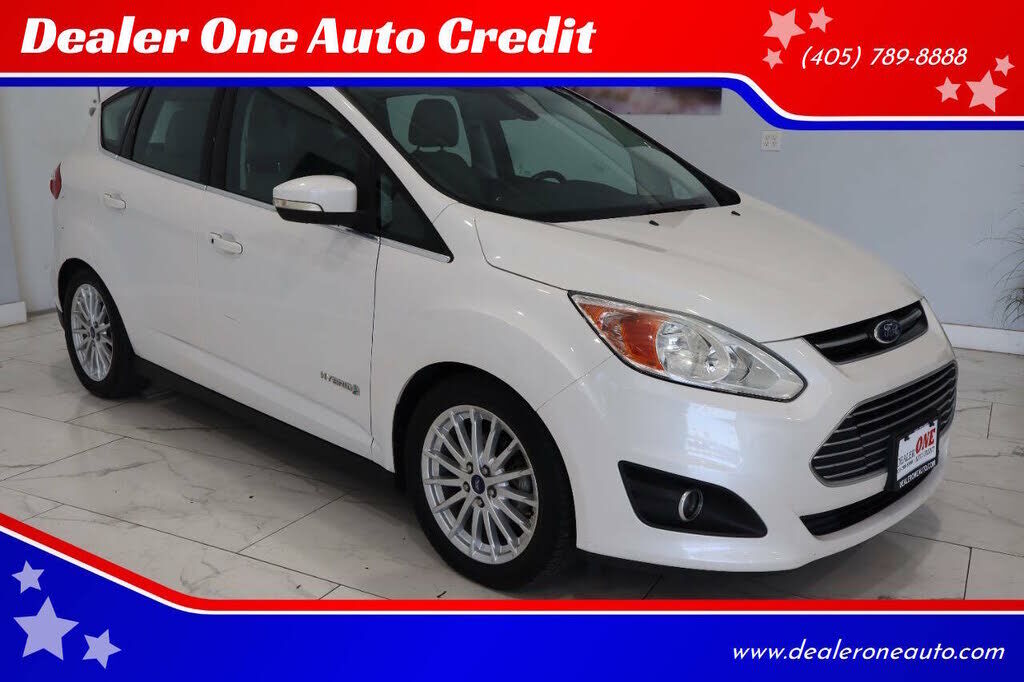 2013 FORD C-max