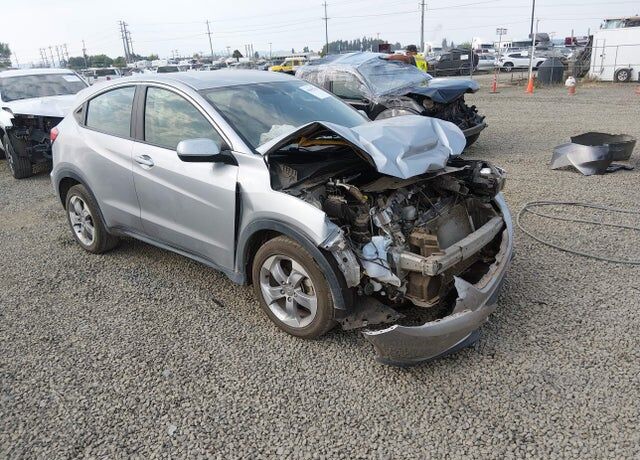 2021 HONDA HR-V